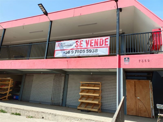Local Comercial en Peñalolén - 105081185-2 Local Comercial en Peñalolén - 105081185-2