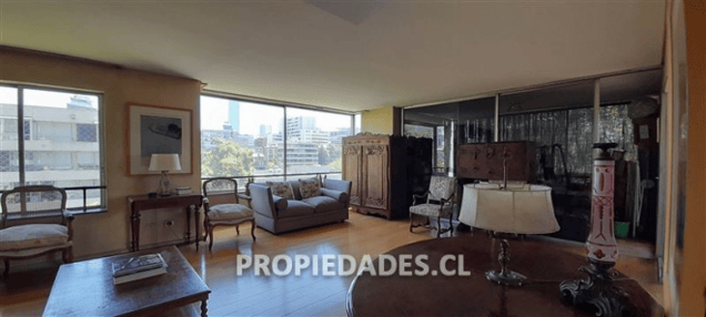 Departamento en Providencia - 102049794-1 Departamento en Providencia - 102049794-1
