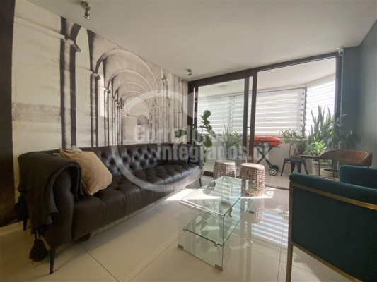 Departamento en Vitacura - 102106450-1 Departamento en Vitacura - 102106450-1