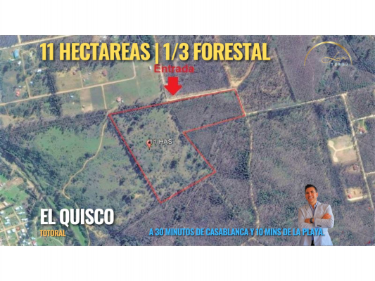 Terreno en El Quisco - 377948-1 Terreno en El Quisco - 377948-1