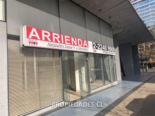 Oficina en Las Condes - 103049887-1 Oficina en Las Condes - 103049887-1