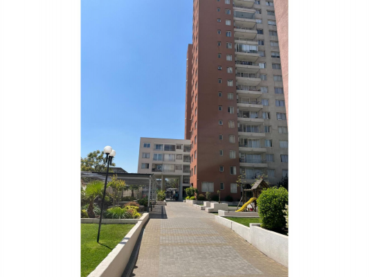 Departamento en Recoleta - 386208-1 Departamento en Recoleta - 386208-1