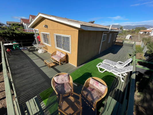 Casa en Puchuncaví - GRAN TERRAZA 4D 2B (69852)-1 Casa en Puchuncaví - GRAN TERRAZA 4D 2B (69852)-1