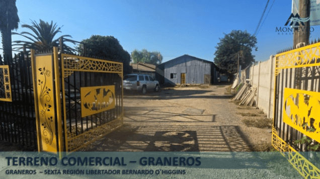 Terreno en Graneros - 42249-1 Terreno en Graneros - 42249-1