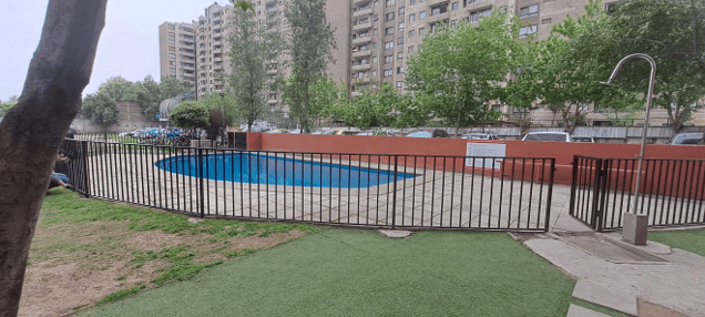 Departamento en Conchalí - DEPTO 3 DORM 1 BAÑO PISCINA (72216)-1 Departamento en Conchalí - DEPTO 3 DORM 1 BAÑO PISCINA (72216)-1