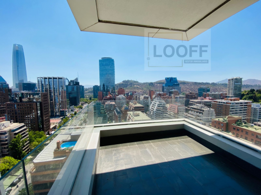 Departamento en Las Condes - P2025944C3Z-1 Departamento en Las Condes - P2025944C3Z-1
