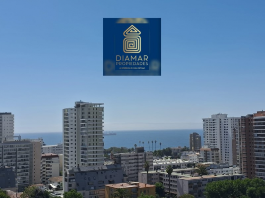 Departamento en Viña del Mar - 43969-1 Departamento en Viña del Mar - 43969-1