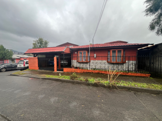 Casa en Temuco - VENTA CASA Y DEPARTAMENTOS INTERIORES, TEMUCO (...-1 Casa en Temuco - VENTA CASA Y DEPARTAMENTOS INTERIORES, TEMUCO (...-1