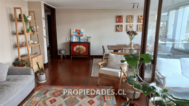 Departamento en Lo Barnechea - 102046546-1 Departamento en Lo Barnechea - 102046546-1