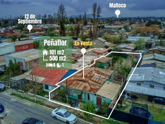 Casa en Peñaflor - P20253941YVF-1 Casa en Peñaflor - P20253941YVF-1