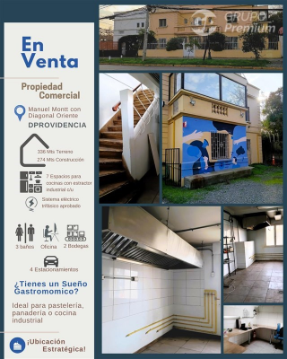 Casa en Providencia - 101071132-1 Casa en Providencia - 101071132-1