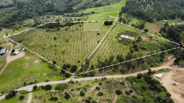 Terreno en Puchuncaví - 10649-1 Terreno en Puchuncaví - 10649-1