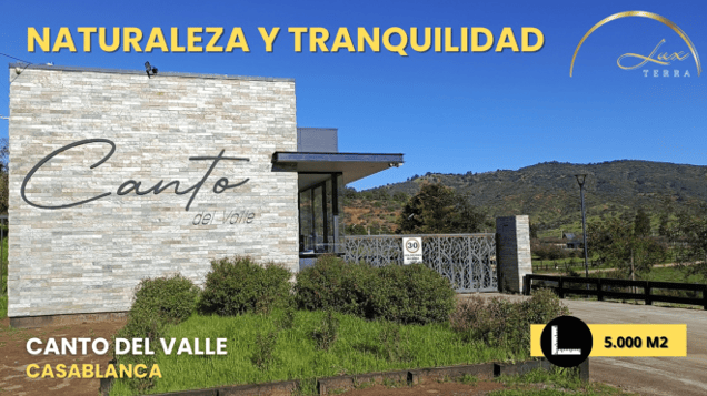 Terreno en Casablanca - 437470-1 Terreno en Casablanca - 437470-1