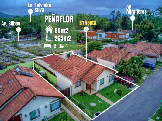 Casa en Peñaflor - P20254499MVR-1 Casa en Peñaflor - P20254499MVR-1