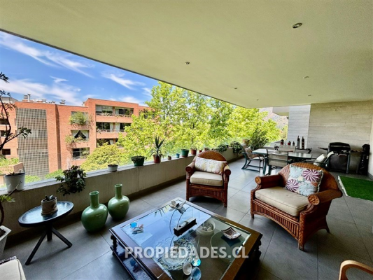 Departamento en Vitacura - 102050623-1 Departamento en Vitacura - 102050623-1