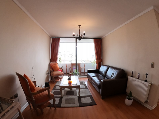Departamento en Recoleta - P20255145I9H-1 Departamento en Recoleta - P20255145I9H-1