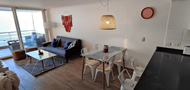 Departamento en Viña del Mar - Depto, Primera Línea, Vista Panorámica al Mar (...-1 Departamento en Viña del Mar - Depto, Primera Línea, Vista Panorámica al Mar (...-1