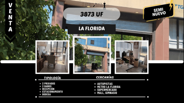 Oficina en La Florida - 53129-1 Oficina en La Florida - 53129-1
