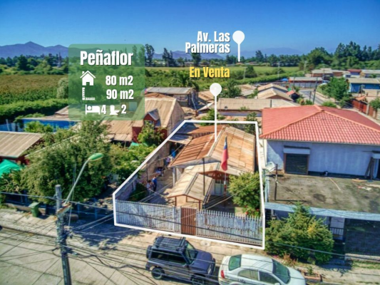 Casa en Peñaflor - P20266227L6U-1 Casa en Peñaflor - P20266227L6U-1