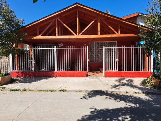 Casa en Melipilla - 119565-1 Casa en Melipilla - 119565-1
