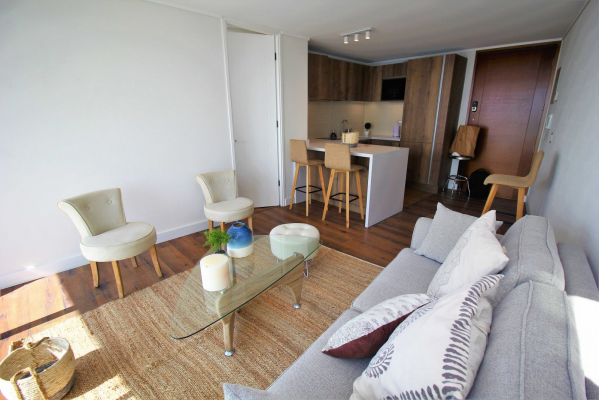 Departamento en Las Condes - 486586-1 Departamento en Las Condes - 486586-1