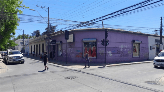 Local Comercial en Curicó - 105058760-1 Local Comercial en Curicó - 105058760-1