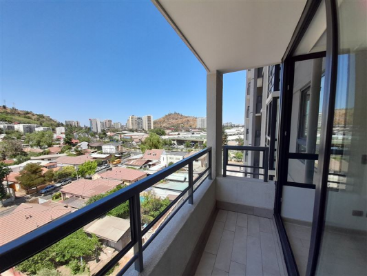 Departamento en Recoleta - 102059752-1 Departamento en Recoleta - 102059752-1