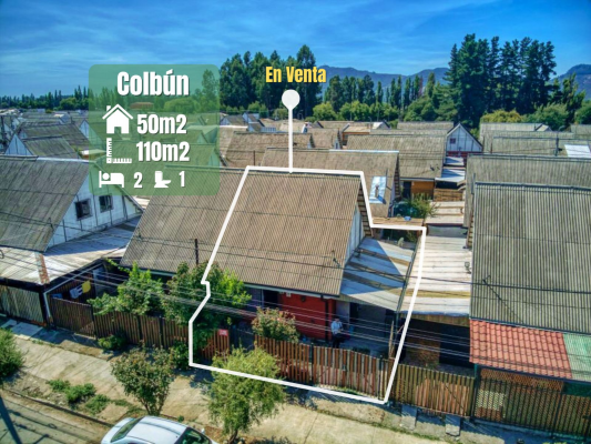 Casa en Colbún - P202664786TS-1 Casa en Colbún - P202664786TS-1