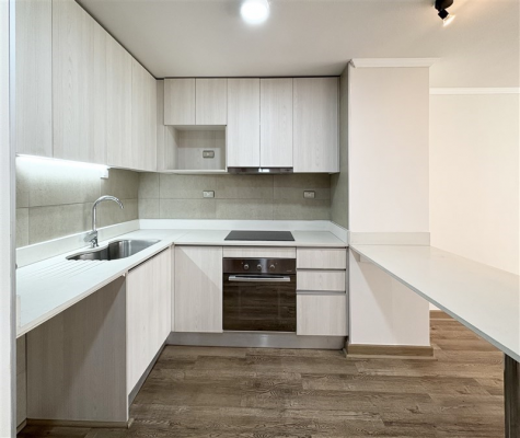 Departamento en Providencia - 102135872-1 Departamento en Providencia - 102135872-1