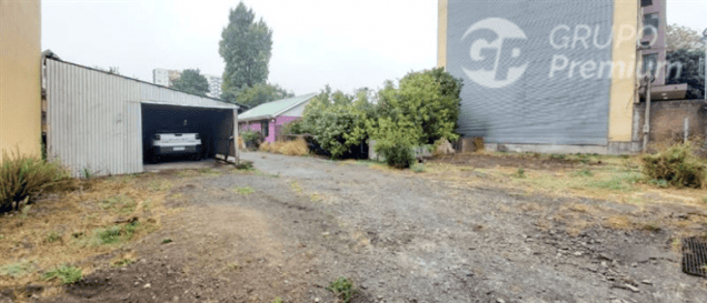 Terreno en Concepción - 104075209-3 Terreno en Concepción - 104075209-3