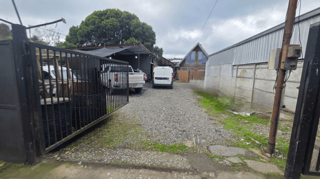 Casa en San Pedro de la Paz - Casa con amplio terreno San Pedro de la Paz (1...-1 Casa en San Pedro de la Paz - Casa con amplio terreno San Pedro de la Paz (1...-1