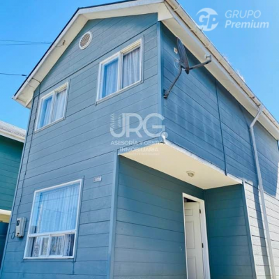 Casa en Temuco - 101075223-1 Casa en Temuco - 101075223-1
