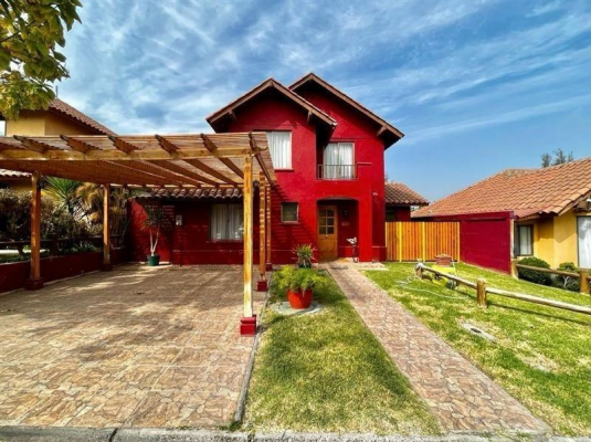 Casa en Puente Alto - 101037047-1 Casa en Puente Alto - 101037047-1