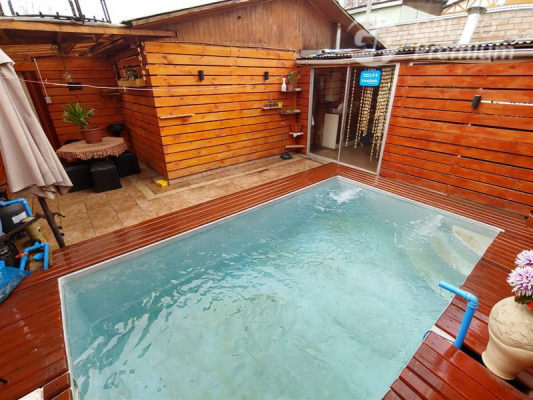 Casa en Conchalí - 101075419-1 Casa en Conchalí - 101075419-1