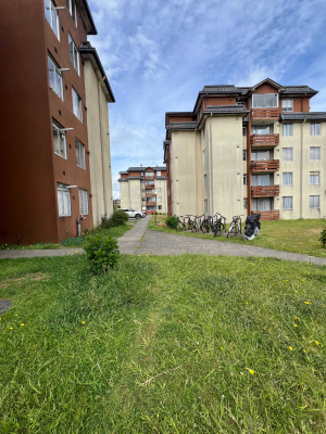 Departamento en Valdivia - Oportunidad Única de Inversión Urbana (153873)-1 Departamento en Valdivia - Oportunidad Única de Inversión Urbana (153873)-1