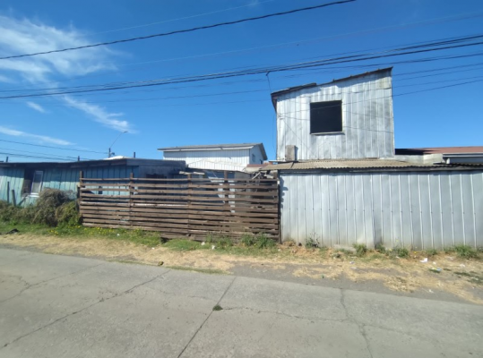 Terreno en Talcahuano - 56442-3 Terreno en Talcahuano - 56442-3