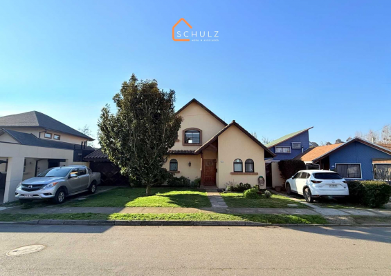 Casa en Talca - En venta casa ubicada en Jardín Esmeralda (101567)-1 Casa en Talca - En venta casa ubicada en Jardín Esmeralda (101567)-1