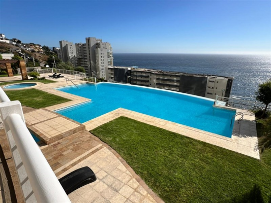 Departamento en Viña del Mar - 102139014-1 Departamento en Viña del Mar - 102139014-1