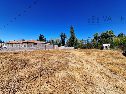 Terreno en Machalí - 499037-1 Terreno en Machalí - 499037-1
