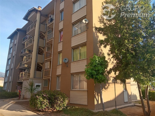 Departamento en La Cruz - 102075662-1 Departamento en La Cruz - 102075662-1