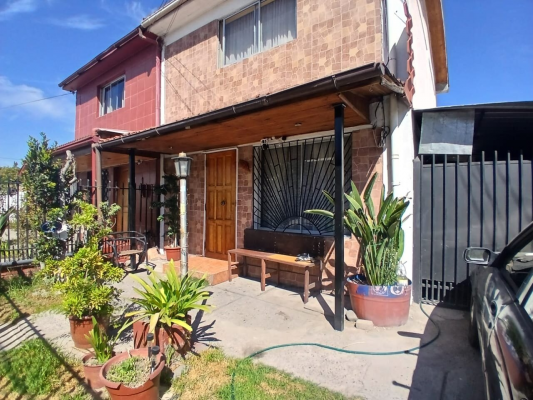 Casa en Pedro Aguirre Cerda - 501719-1 Casa en Pedro Aguirre Cerda - 501719-1