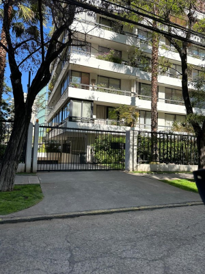 Departamento en Vitacura - 122629-1 Departamento en Vitacura - 122629-1