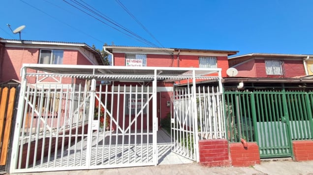 Casa en Maipú - 57255-1 Casa en Maipú - 57255-1