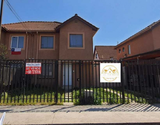 Casa en Talagante - Casi nueva casa 4D 3B 2E Oportunidad (131373)-1 Casa en Talagante - Casi nueva casa 4D 3B 2E Oportunidad (131373)-1