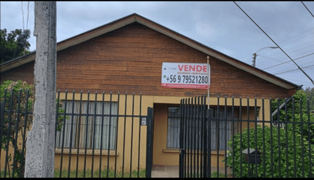 Casa en San Pedro de la Paz - P20267173QL4-1 Casa en San Pedro de la Paz - P20267173QL4-1