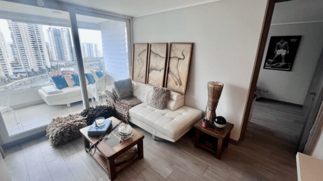 Departamento en Concon - P20267239SNZ-1 Departamento en Concon - P20267239SNZ-1