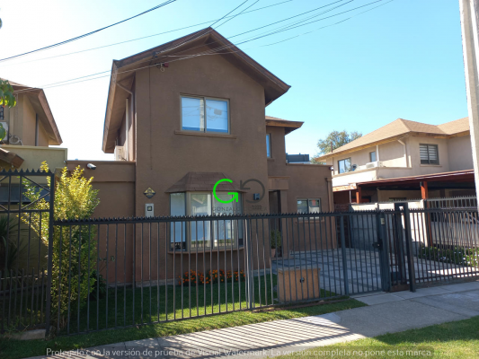 Casa en Curicó - CASA EN VENTA RCUTREMO - CURICO-1 Casa en Curicó - CASA EN VENTA RCUTREMO - CURICO-1