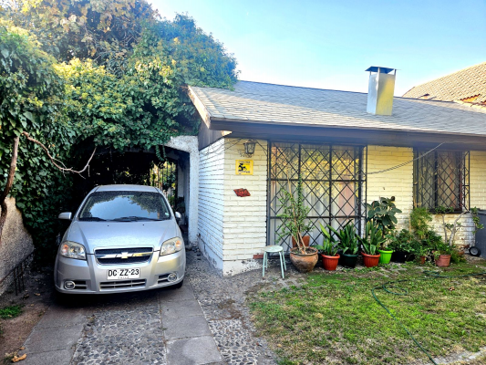 Casa en Las Condes - P20254448YH1-1 Casa en Las Condes - P20254448YH1-1