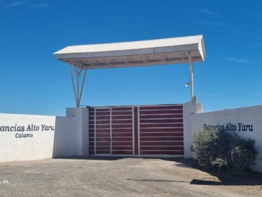 Parcela de Agrado en Calama - P20267314YJQ-1 Parcela de Agrado en Calama - P20267314YJQ-1