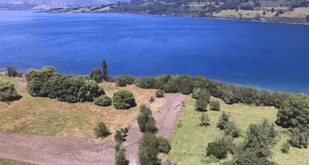 Terreno en Panguipulli - 104064471-1 Terreno en Panguipulli - 104064471-1